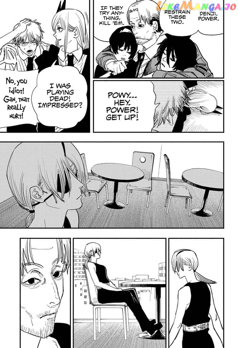 Chainsaw Man, Chapter 61 image 13